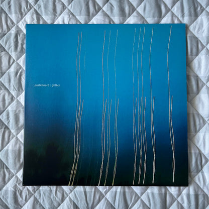 Pasteboard : Glitter (LP, Album, Ltd, RP, Cok)