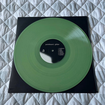 Pasteboard : Glitter (LP, Album, Ltd, RP, Cok)