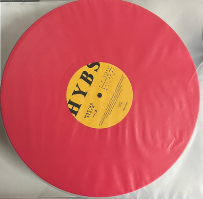 HYBS : Making Steak (LP, Album, Ltd, RE, Opa)