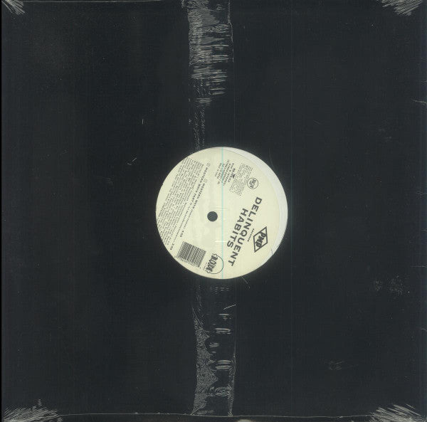 Delinquent Habits : Western Ways (12")
