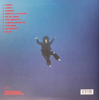 Billie Eilish : Hit Me Hard And Soft (LP, Album, Ltd, Blu)