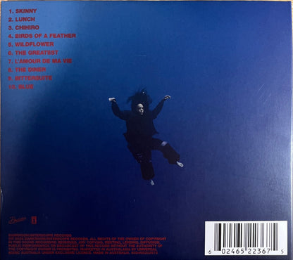 Billie Eilish : Hit Me Hard And Soft (CD, Album, Spl)