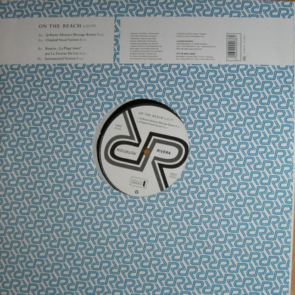 Rivera Rotation : On The Beach 6:00 PM (12")
