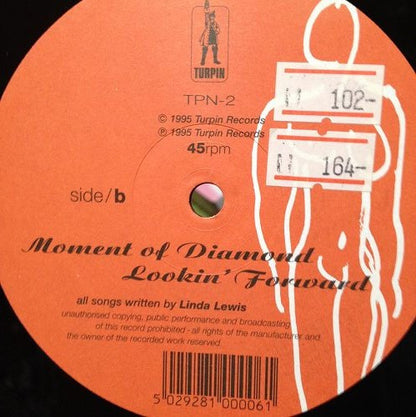 Linda Lewis : What's All This About? (12")