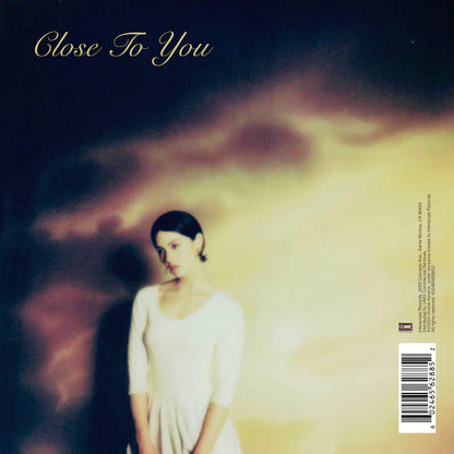 Gracie Abrams : Risk / Close To You (7", Single, Gre)