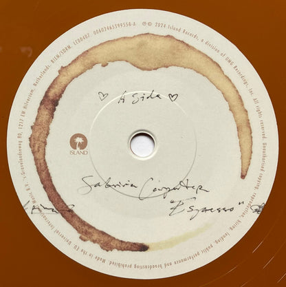 Sabrina Carpenter : Espresso (7", Single, Bro)