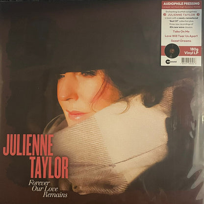 Julienne Taylor : Forever Our Love Remains (LP, Album)