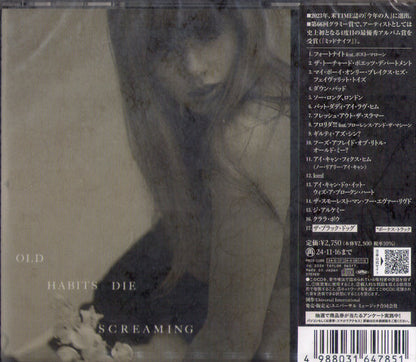 Taylor Swift : The Tortured Poets Department (CD, Album, "Th)