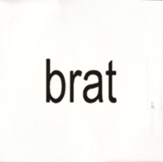 Charli XCX : Brat (LP, Album, Ltd, Num, Bla)