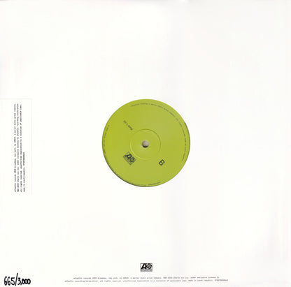 Charli XCX : Brat (LP, Album, Ltd, Num, Bla)