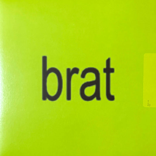 Charli XCX : Brat (LP, Album, Ltd, Cle)