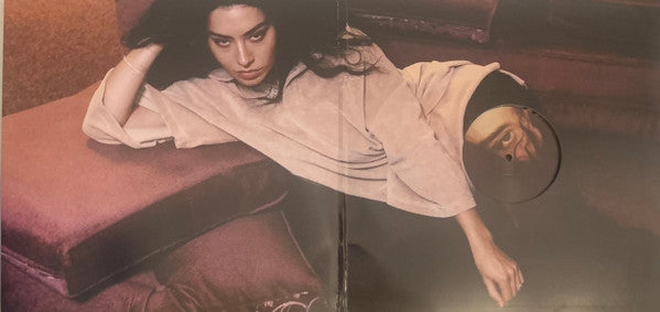 Charli XCX : Brat (LP, Album, Ltd, Cle)