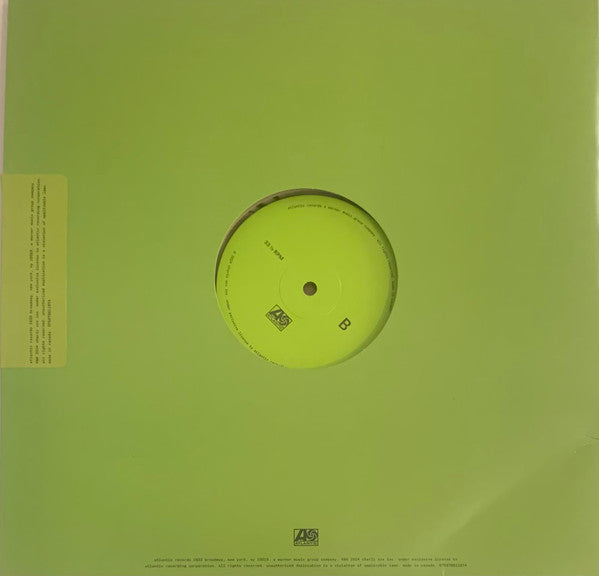 Charli XCX : Brat (LP, Album, Ltd, Cle)