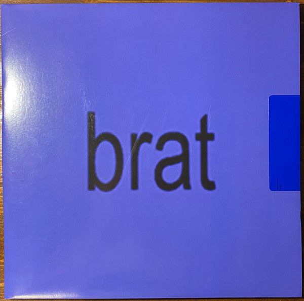 Charli XCX : Brat (LP, Album, Ltd, Pic, Blu)