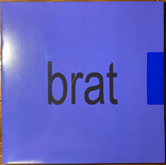 Charli XCX : Brat (LP, Album, Ltd, Pic, Blu)