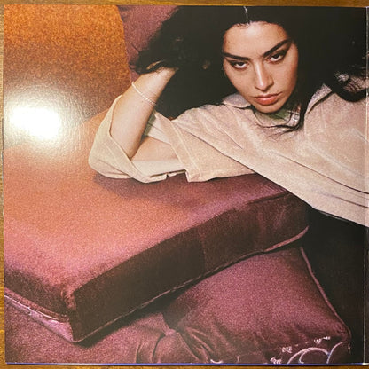 Charli XCX : Brat (LP, Album, Ltd, Pic, Blu)