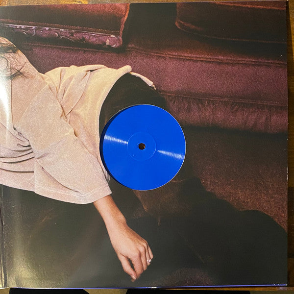Charli XCX : Brat (LP, Album, Ltd, Pic, Blu)