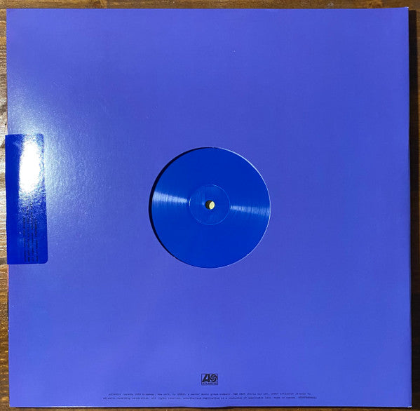 Charli XCX : Brat (LP, Album, Ltd, Pic, Blu)