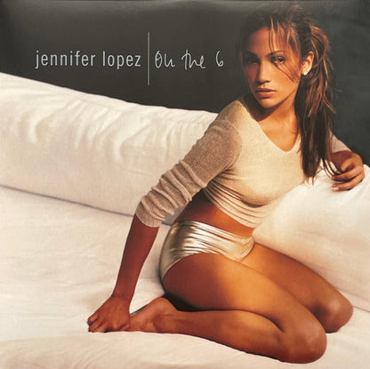 Jennifer Lopez : On The 6 (2xLP, Album, Ltd, RE, Sil)