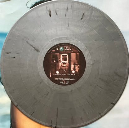 Jennifer Lopez : On The 6 (2xLP, Album, Ltd, RE, Sil)