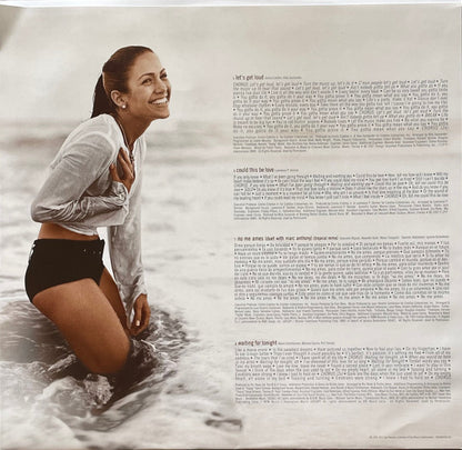 Jennifer Lopez : On The 6 (2xLP, Album, Ltd, RE, Sil)