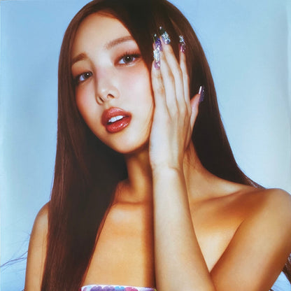 Nayeon* : Na (12", MiniAlbum, Ltd, Ora)