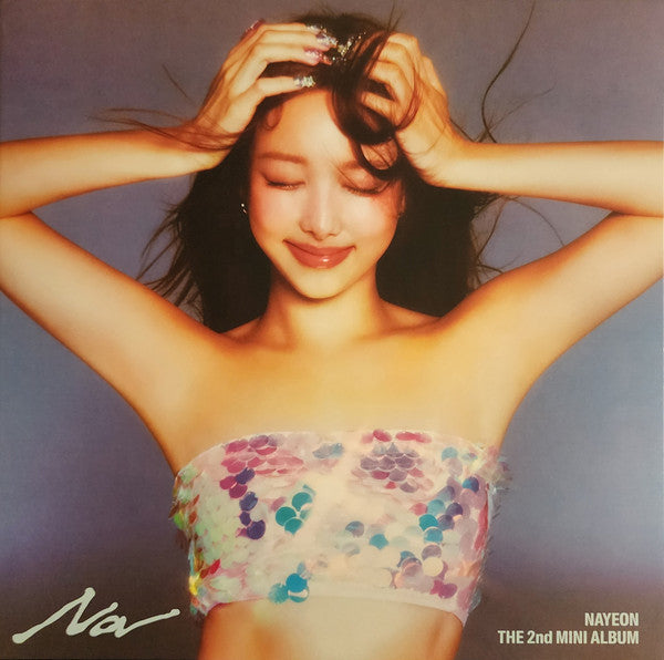 Na Yeon : NA (12", MiniAlbum, Ltd, Pin)