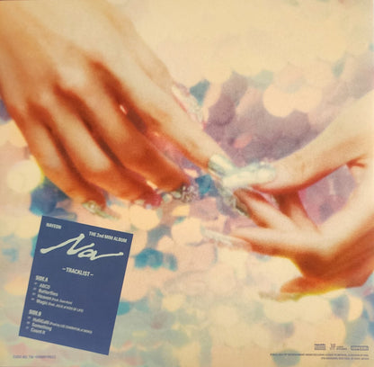 Na Yeon : NA (12", MiniAlbum, Ltd, Pin)