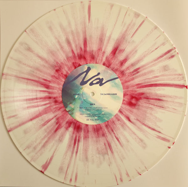 Na Yeon : NA (12", MiniAlbum, Ltd, Pin)