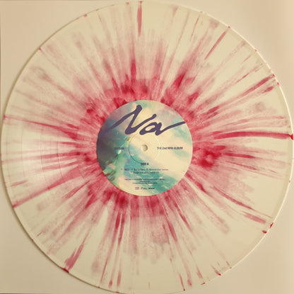 Na Yeon : NA (12", MiniAlbum, Ltd, Pin)