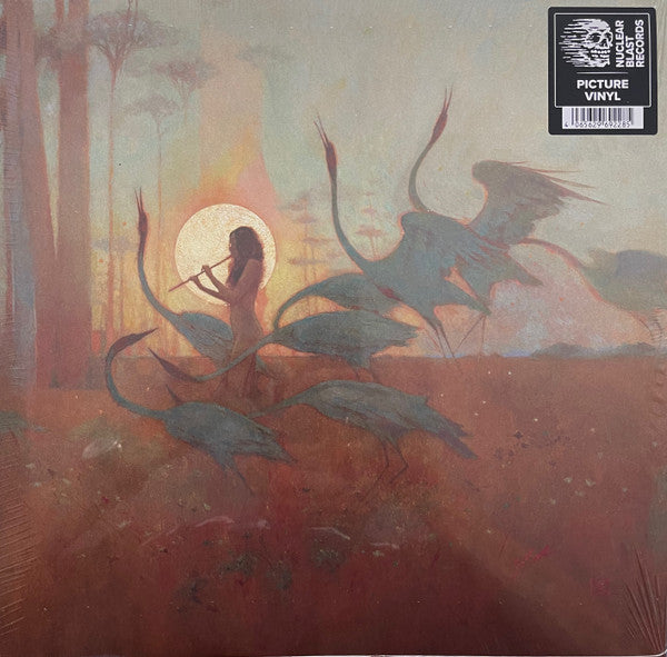 Alcest : Les Chants De L'Aurore (LP, Album, Ltd, Pic)