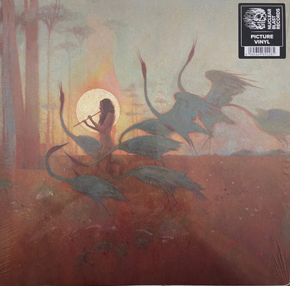 Alcest : Les Chants De L'Aurore (LP, Album, Ltd, Pic)