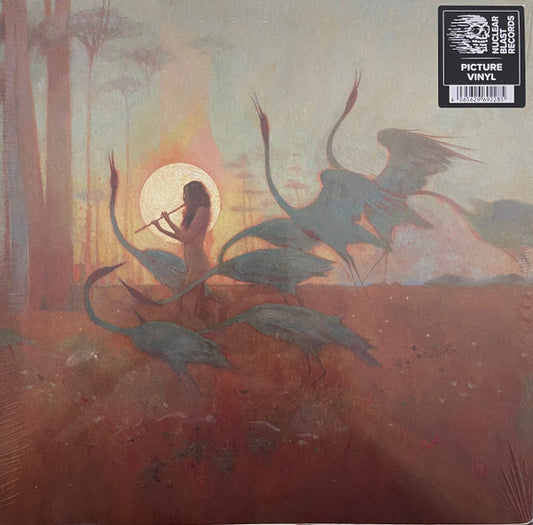 Alcest : Les Chants De L'Aurore (LP, Album, Ltd, Pic)