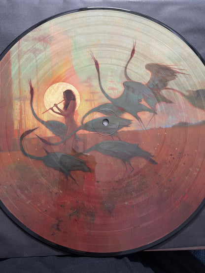 Alcest : Les Chants De L'Aurore (LP, Album, Ltd, Pic)