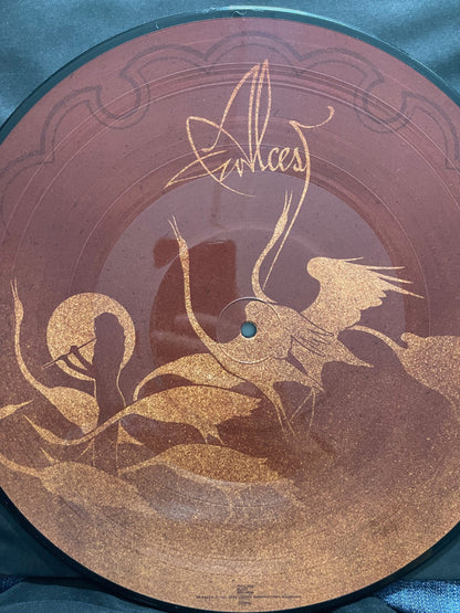 Alcest : Les Chants De L'Aurore (LP, Album, Ltd, Pic)