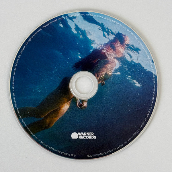 Dua Lipa : Radical Optimism (Extended Versions) (CDr, Album)