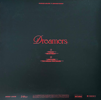 Charles Leclerc & Sofiane Pamart : Dreamers (LP, EP)
