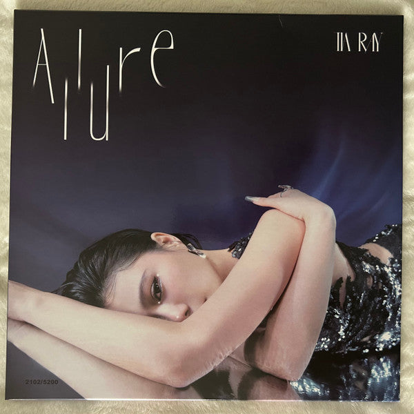 Tia Ray : Allure（在与生俱来的不平衡里） (LP, Album, Ltd, Num, ice)