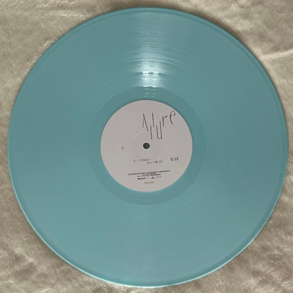Tia Ray : Allure（在与生俱来的不平衡里） (LP, Album, Ltd, Num, ice)