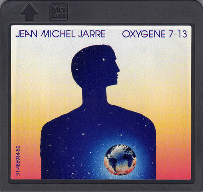 Jean-Michel Jarre : Oxygene 7-13 (MD, Album)