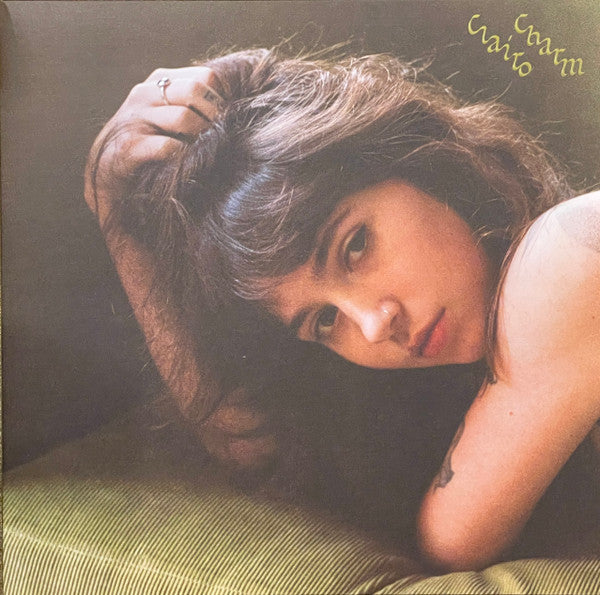 Clairo (2) : Charm (LP, Album, Ltd, Yel)