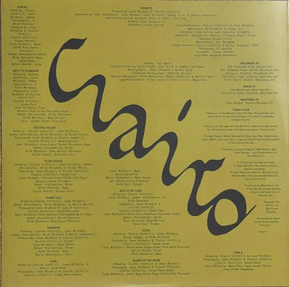 Clairo (2) : Charm (LP, Album, Ltd, Yel)