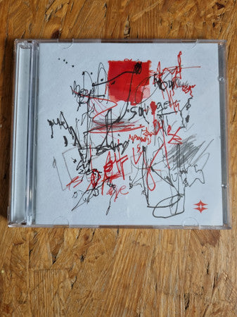 DPR Cream : Psyche: Red (2xCD, Album)