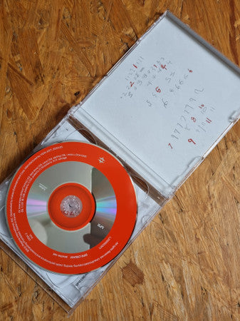 DPR Cream : Psyche: Red (2xCD, Album)