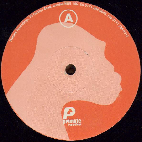 Sound Enforcer : Law, Order And Sound Enforcement E.P. (12", EP)
