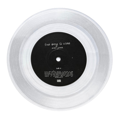 Ariana Grande : The Boy Is Mine (7", Single, Cle)