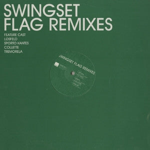 Swingset* : Flag Remixes (LP)