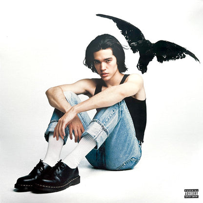 Conan Gray : Kid Krow (LP, Album, Ltd, RE, Gre)
