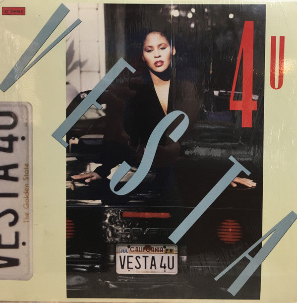 Vesta* : 4 U (12", Single)