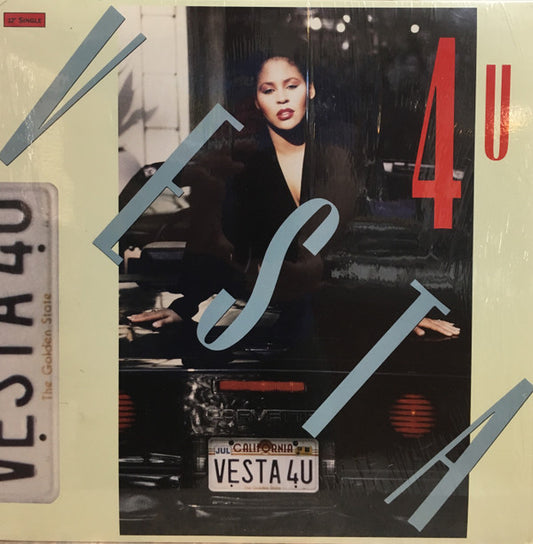 Vesta* : 4 U (12", Single)